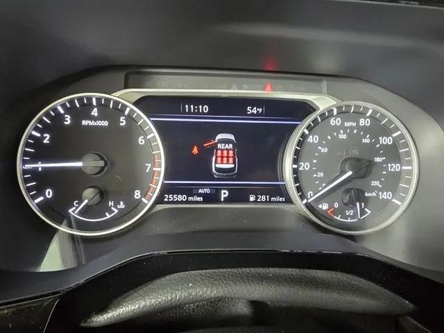 2024 Nissan Pathfinder SL 4WD