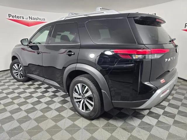 2024 Nissan Pathfinder SL 4WD