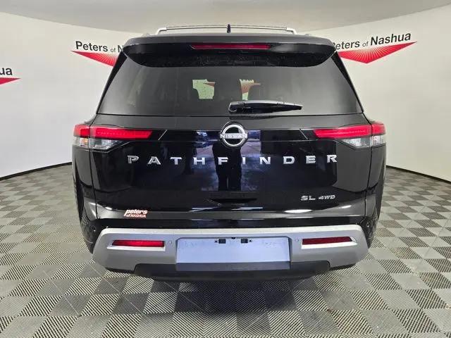 2024 Nissan Pathfinder SL 4WD