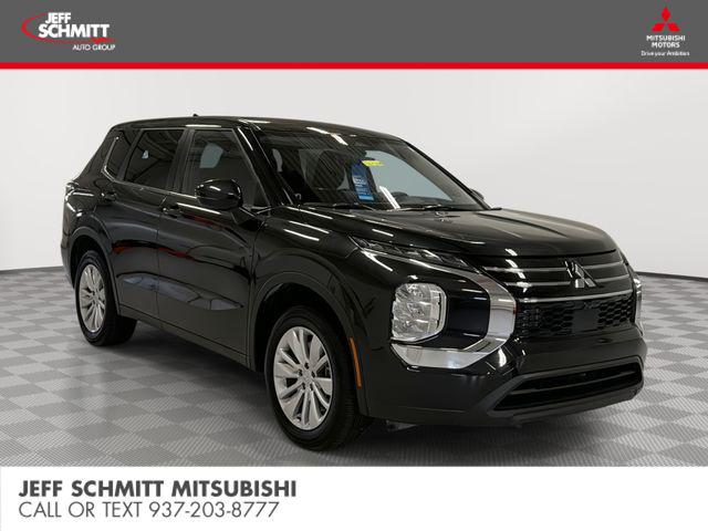 2026 Mitsubishi Outlander ES 2.5 2WD for sale in FAIRBORN, OH