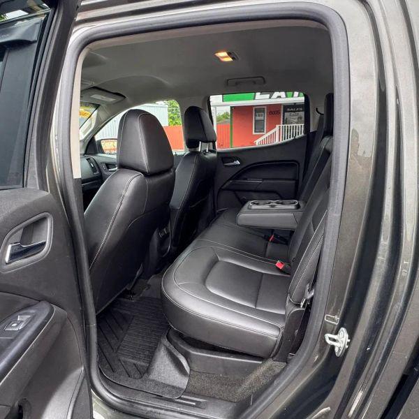 2017 Chevrolet Colorado ZR2