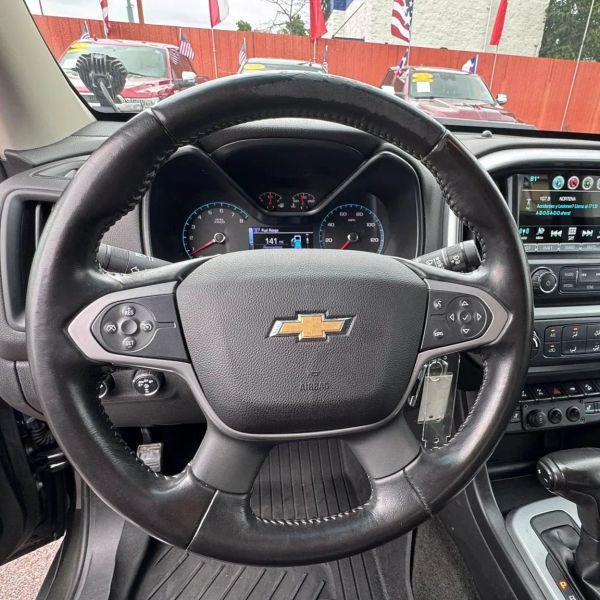 2017 Chevrolet Colorado ZR2