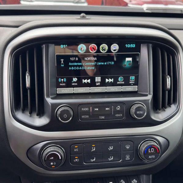 2017 Chevrolet Colorado ZR2