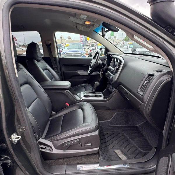 2017 Chevrolet Colorado ZR2