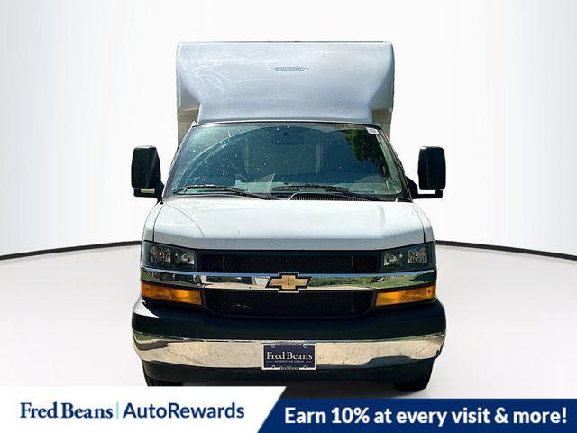 2026 Chevrolet Express Cutaway Work Van