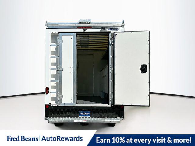 2026 Chevrolet Express Cutaway Work Van