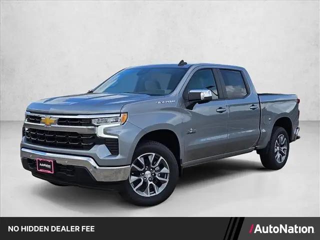 2026 Chevrolet Silverado 1500 2WD Crew Cab Short Bed LT for sale in Corpus Christi, TX