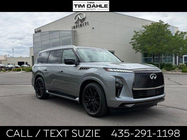 2025 INFINITI QX80 AUTOGRAPH AWD for sale in Murray, UT