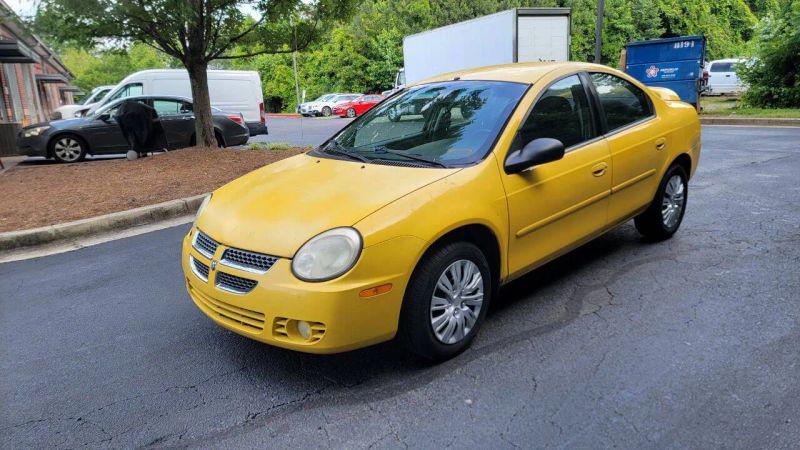 2004 Dodge Neon SXT for sale in Alpharetta, GA
