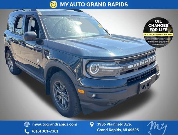 2023 Ford Bronco Sport Big Bend for sale in Grand Rapids, MI