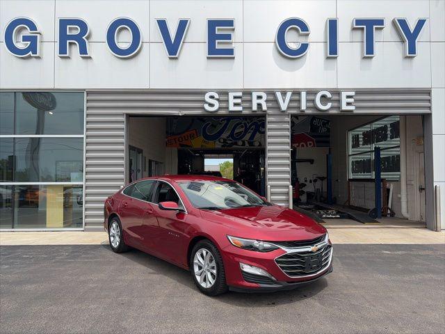 2023 Chevrolet Malibu 1LT for sale in Grove City, PA