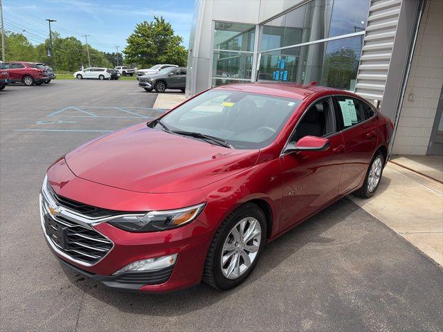 2023 Chevrolet Malibu 1LT