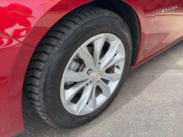 2023 Chevrolet Malibu 1LT