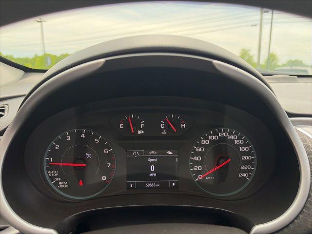 2023 Chevrolet Malibu 1LT