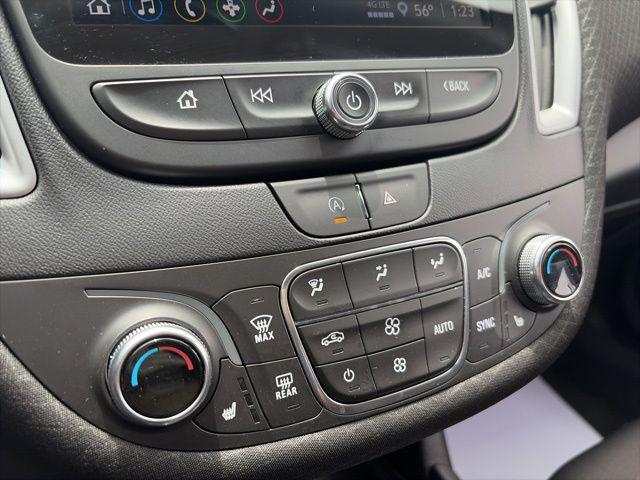 2023 Chevrolet Malibu 1LT
