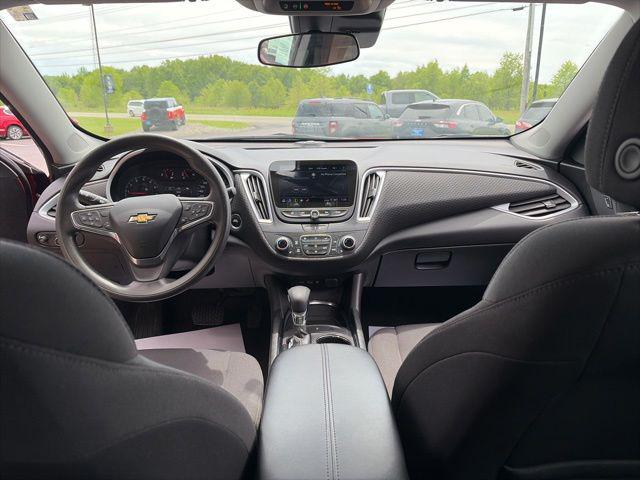 2023 Chevrolet Malibu 1LT