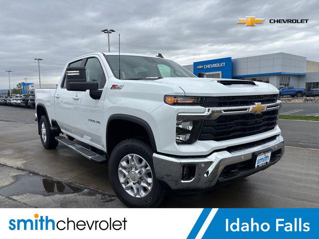 2026 Chevrolet Silverado 3500HD Crew Cab, Standard Bed, LT, 4WD for sale in Idaho Falls, ID