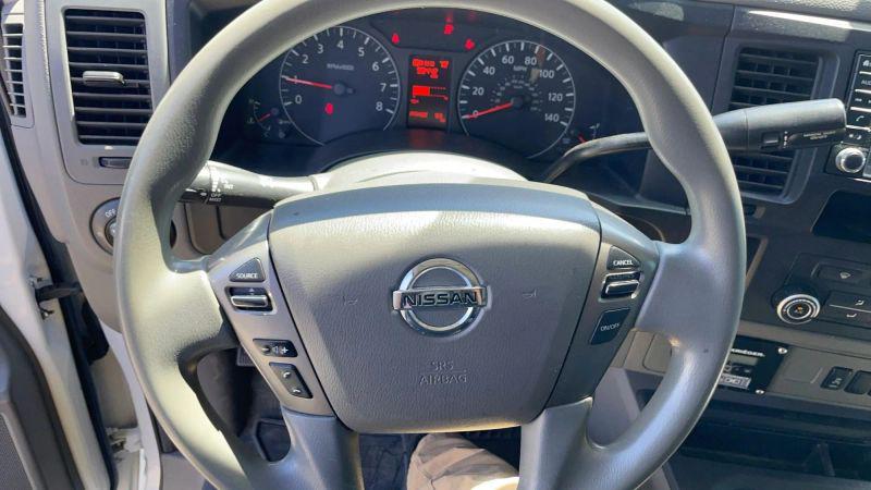 2020 Nissan 1500 SV Standard Roof V6