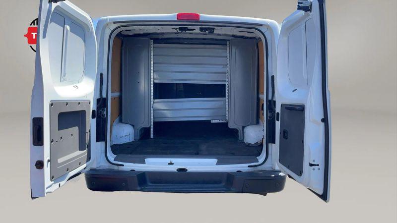 2020 Nissan 1500 SV Standard Roof V6