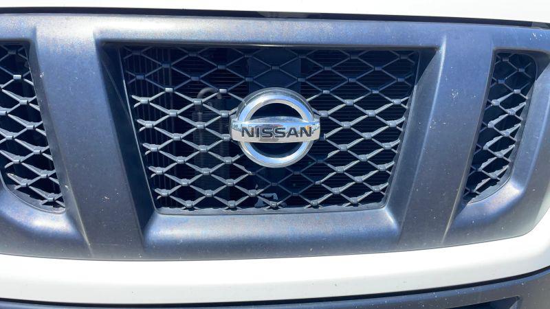 2020 Nissan 1500 SV Standard Roof V6