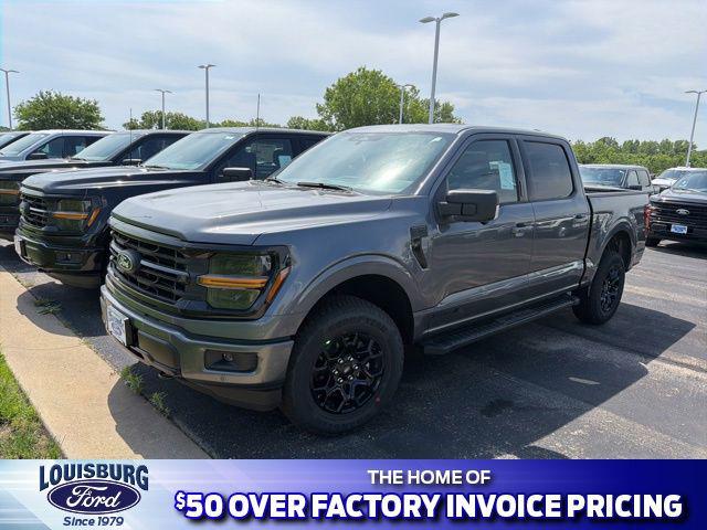 2026 Ford F-150 XLT for sale in Louisburg, KS