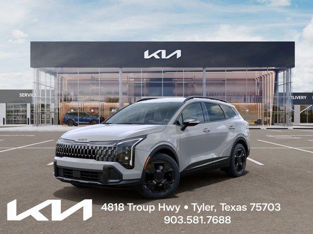 2026 Kia Sportage Hybrid X-Line for sale in Tyler, TX