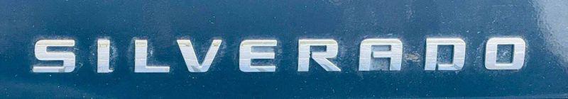 2015 Chevrolet Silverado 1500 2LZ