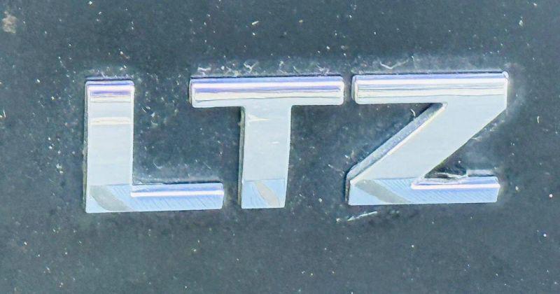 2015 Chevrolet Silverado 1500 2LZ