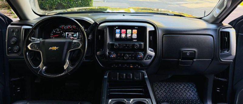 2015 Chevrolet Silverado 1500 2LZ