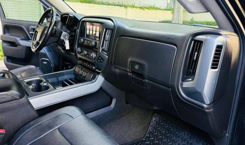 2015 Chevrolet Silverado 1500 2LZ