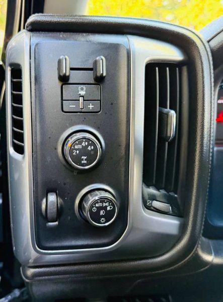 2015 Chevrolet Silverado 1500 2LZ