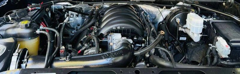 2015 Chevrolet Silverado 1500 2LZ