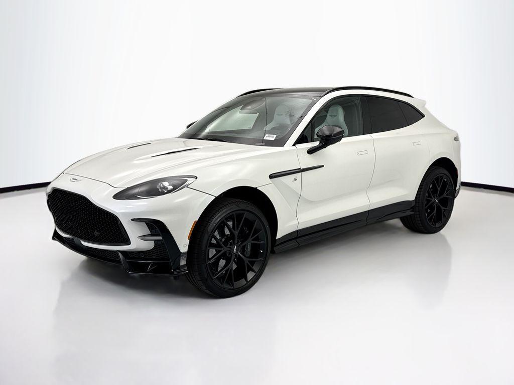 2026 Aston Martin DBX 4.0 V8 S AWD's photo
