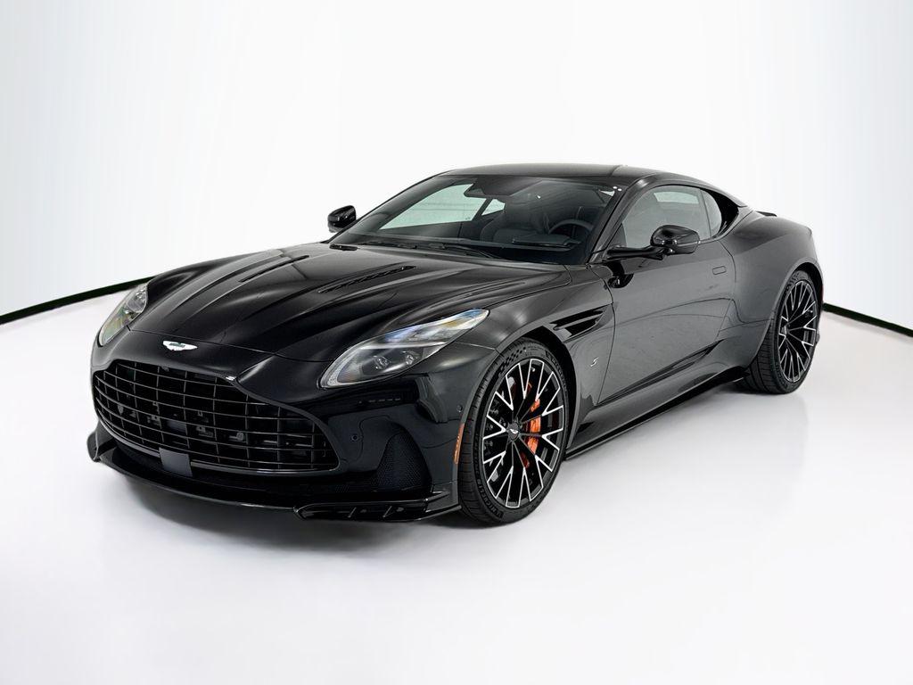 2026 Aston Martin DB12 Coupe's photo