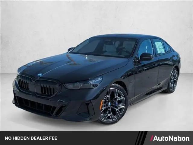 2027 BMW 5 Series 550e xDrive for sale in Buena Park, CA