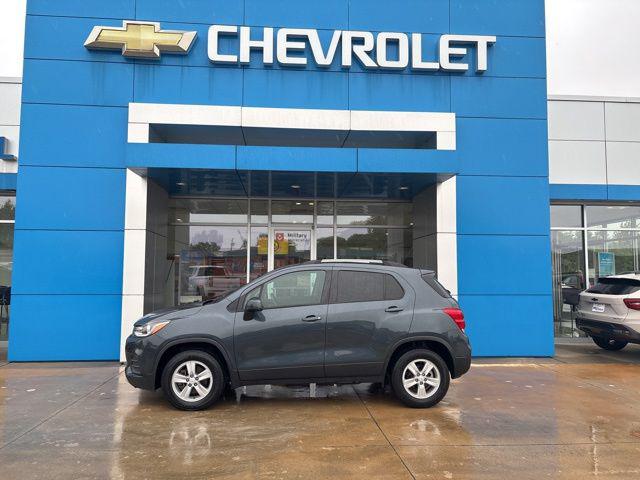 2021 Chevrolet Trax AWD LT for sale in Columbus, KS