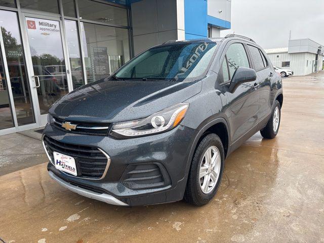 2021 Chevrolet Trax AWD LT
