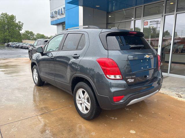 2021 Chevrolet Trax AWD LT