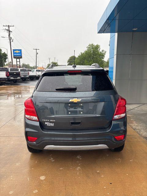 2021 Chevrolet Trax AWD LT