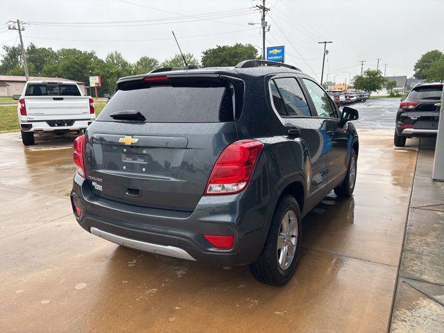 2021 Chevrolet Trax AWD LT