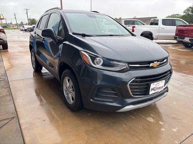 2021 Chevrolet Trax AWD LT