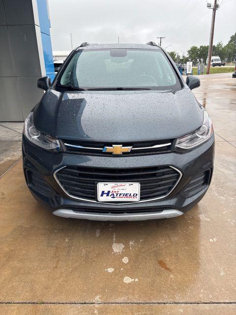 2021 Chevrolet Trax AWD LT