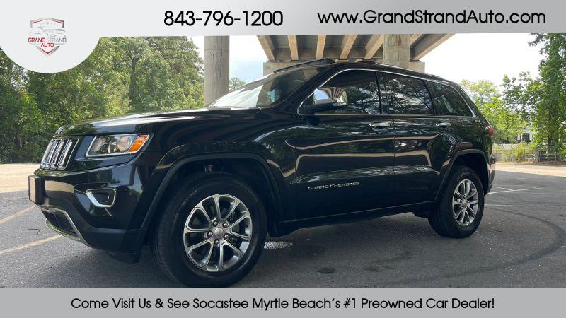 2016 Jeep Grand Cherokee Limited 75th Anniversary