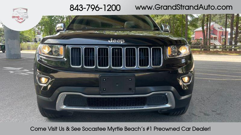 2016 Jeep Grand Cherokee Limited 75th Anniversary