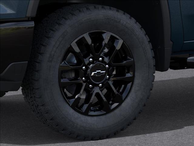 2026 Chevrolet Silverado 2500HD Crew Cab, Standard Bed, WT, 4WD