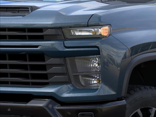 2026 Chevrolet Silverado 2500HD Crew Cab, Standard Bed, WT, 4WD