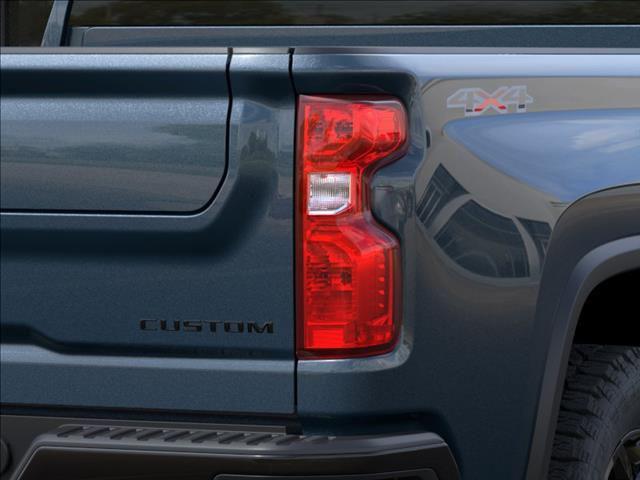 2026 Chevrolet Silverado 2500HD Crew Cab, Standard Bed, WT, 4WD