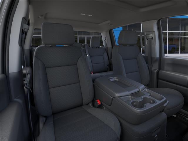 2026 Chevrolet Silverado 2500HD Crew Cab, Standard Bed, WT, 4WD