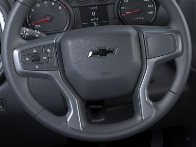 2026 Chevrolet Silverado 2500HD Crew Cab, Standard Bed, WT, 4WD