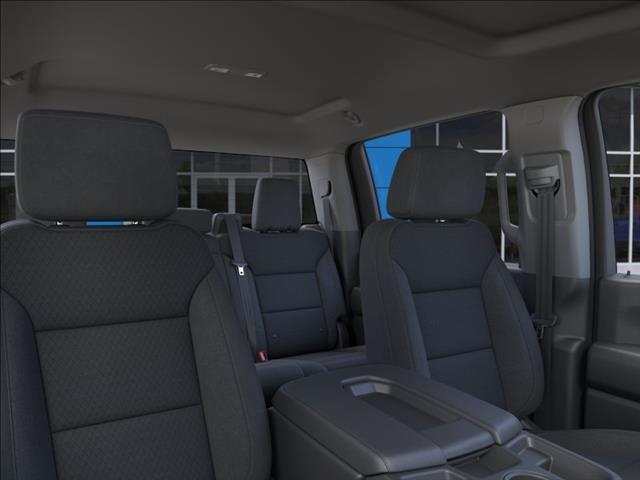 2026 Chevrolet Silverado 2500HD Crew Cab, Standard Bed, WT, 4WD